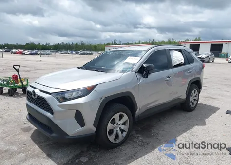 2021 Toyota Rav4 Le из США, поврежденный, VIN 2T3F1RFVXMC211868